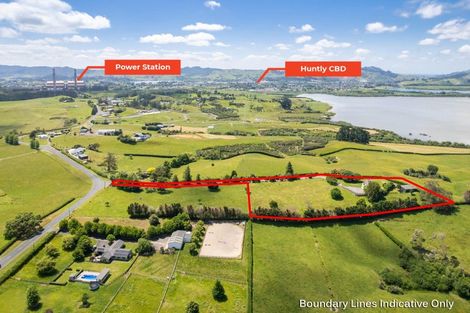 Photo of property in 255 Hetherington Road, Huntly, 3772