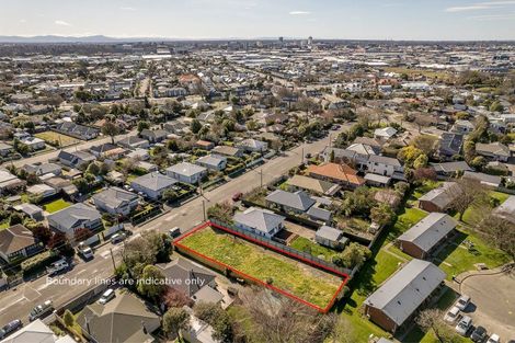 Photo of property in 68a Bletsoe Avenue, Spreydon, Christchurch, 8024