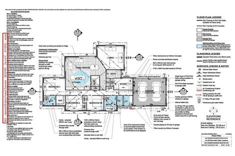 Photo of property in 22 Da Vinci Avenue, Leeston, 7632