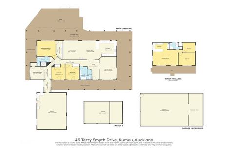 Photo of property in 47 Terry Smyth Drive, Kumeu, 0892