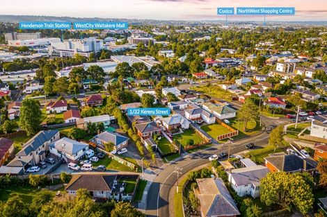 Photo of property in 2/32 Kereru Street, Henderson, Auckland, 0612