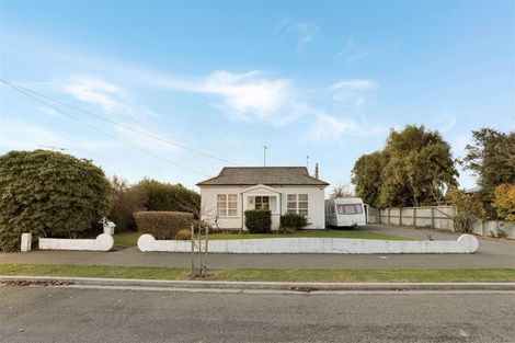 Photo of property in 27 King Street, Netherby, Ashburton, 7700