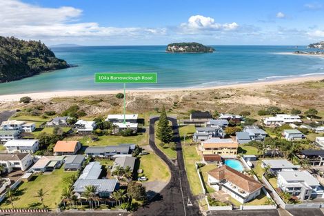 Photo of property in 104a Barrowclough Road, Whangamata, 3620
