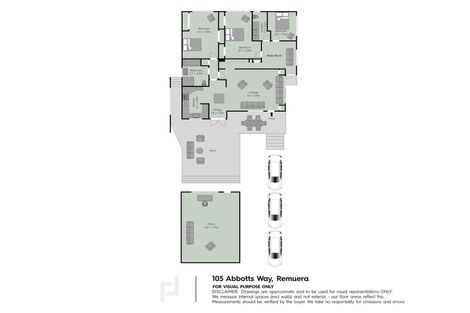 Photo of property in 105 Abbotts Way, Remuera, Auckland, 1050