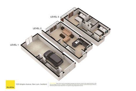 Photo of property in 12/6 Islington Avenue, New Lynn, Auckland, 0600