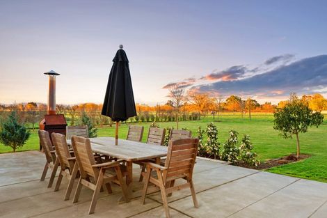 Photo of property in 25 Hallfield Drive, Ohoka, Kaiapoi, 7692