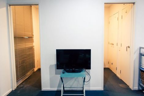 Photo of property in Q-central 44-58 Apartments, 5a/46 Liverpool Street, Auckland Central, Auckland, 1010