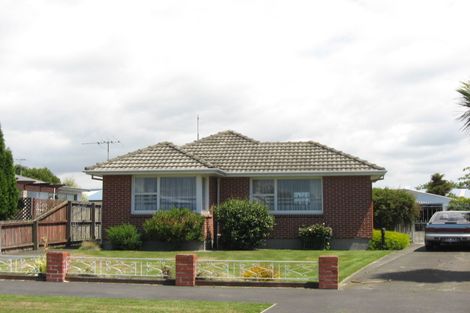 Photo of property in 6 Gow Place, Woolston, Christchurch, 8062