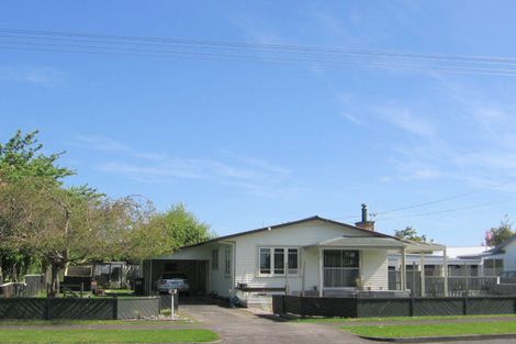 Photo of property in 16 Vincent Street, Matamata, 3400