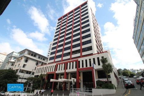 Photo of property in Solnet House, 70 The Terrace, Wellington Central, Wellington, 6011