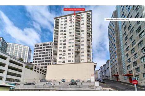 Photo of property in City Zone Apartments, 1908/11 Liverpool Street, Auckland Central, Auckland, 1010