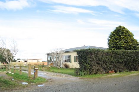 Photo of property in 130 Blyth Street, Woodend, Invercargill, 9877