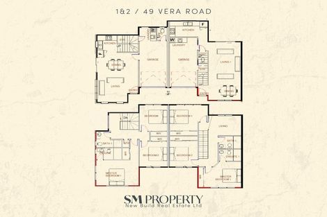 Photo of property in 49b Vera Road, Te Atatu South, Auckland, 0610