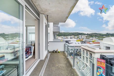 Photo of property in Trinity Apartments, 607/19 College Street, Te Aro, Wellington, 6011