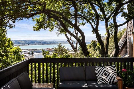 Photo of property in 35 Burns Road, Hospital Hill, Napier, 4110