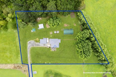 Photo of property in 81 Halls Road, Pahiatua, 4910