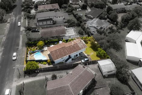 Photo of property in 41 Compton Street, Hillcrest, Auckland, 0627