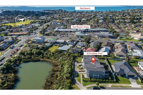 Photo of property in 5 Couldrey Crescent, Red Beach, 0932