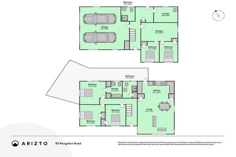 Photo of property in 83 Rangatira Road, Beach Haven, Auckland, 0626