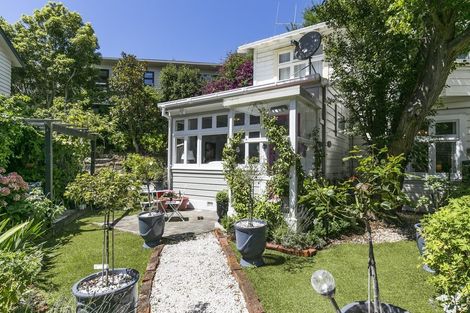 Photo of property in 3/537 Broadway, Miramar, Wellington, 6022