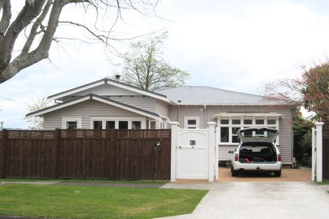 Photo of property in 41 Wylie Street, Glenholme, Rotorua, 3010