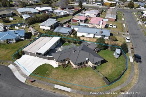 Photo of property in 15 Puriri Place, Tokoroa, 3420