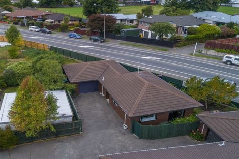 Photo of property in 4b Coppell Place, Hillmorton, Christchurch, 8025