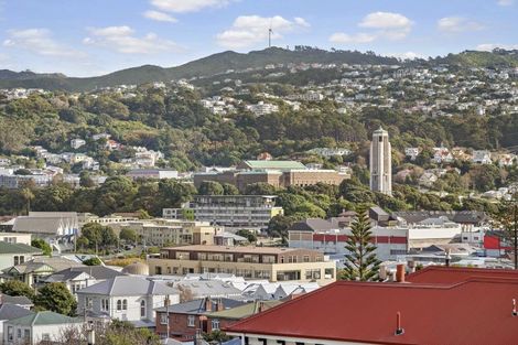 Photo of property in 19/4 Claremont Grove, Mount Victoria, Wellington, 6011