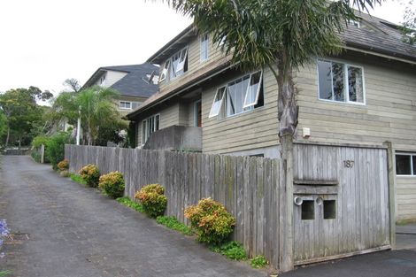 Photo of property in 3/187 Upland Road, Remuera, Auckland, 1050