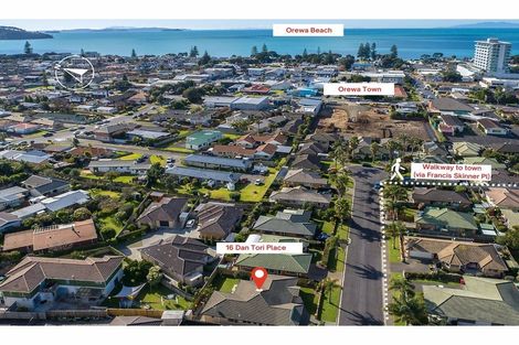 Photo of property in 16 Dan Tori Place, Orewa, 0931
