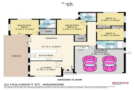 Photo of property in 23 Holcroft Street, Papakura, 2110