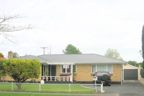 Photo of property in 39 Bank Street, Morrinsville, 3300