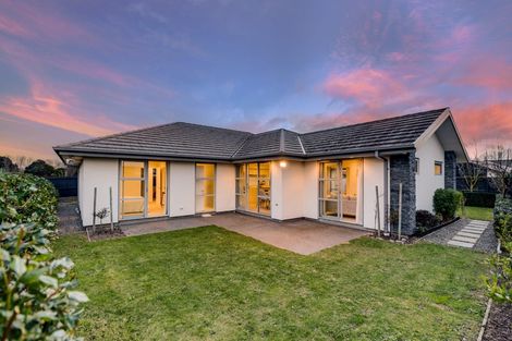 Photo of property in 19 Maka Lane, Halswell, Christchurch, 8025