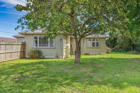 Photo of property in 7a Roosevelt Street, Levin, 5510