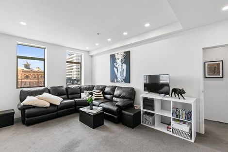 Photo of property in 30/95 Molesworth Street, Thorndon, Wellington, 6011