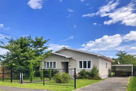 Photo of property in 21 Field Street, Aramoho, Whanganui, 4500