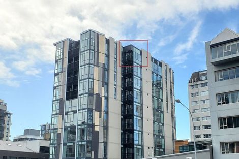 Photo of property in 212 Willis Street, Te Aro, Wellington, 6011