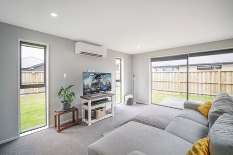 Photo of property in 42 Billy T Lane, Rolleston, 7615