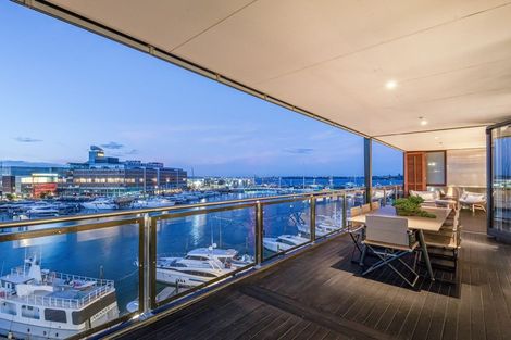 Photo of property in The Point Apartments, 502/121 Customs Street West, Auckland Central, Auckland, 1010