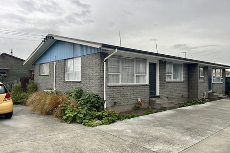 Photo of property in 1/99 Waltham Road, Sydenham, Christchurch, 8023