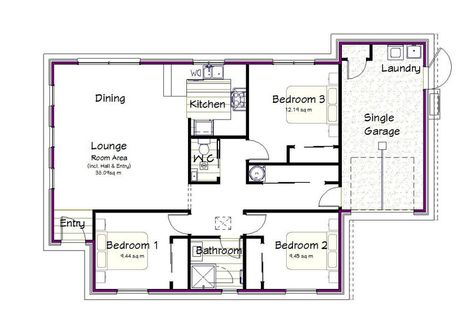 Photo of property in 12 Potters Place, Elgin, 7772