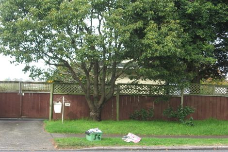 Photo of property in 56 Casuarina Road, Half Moon Bay, Auckland, 2012