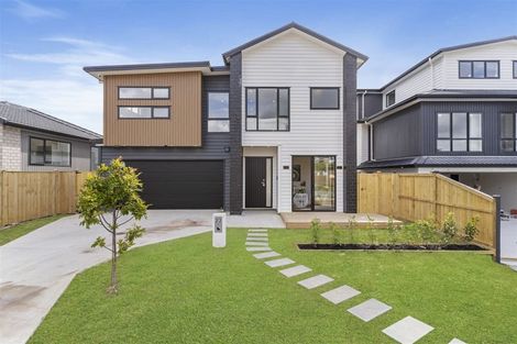 Photo of property in 22 Bendridge Street, Flat Bush, Auckland, 2019