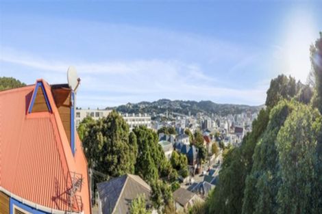 Photo of property in 83c Majoribanks Street, Mount Victoria, Wellington, 6011