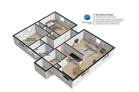 Photo of property in 98 Holland Road, Fairfield, Hamilton, 3214