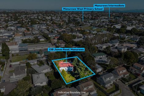 Photo of property in 13b James Road, Manurewa, Auckland, 2102