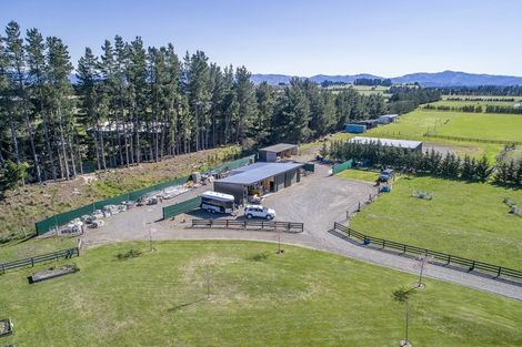 Photo of property in 51 Swamp Road, Loburn, Rangiora, 7472
