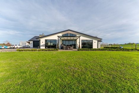 Photo of property in 267 Brockley Road, Claremont, Timaru, 7974