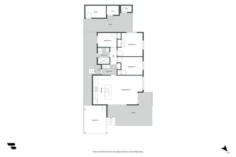 Photo of property in 117a Otahu Road, Whangamata, 3620