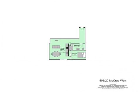 Photo of property in 508/20 Mccrae Way, New Lynn, Auckland, 0600